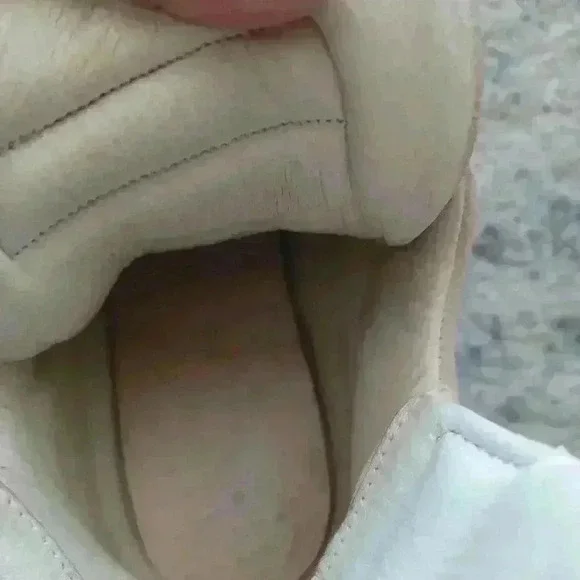 Alexander McQueen X Puma Women's Pink Ofeya Hidden Wedge High Fashion Trainers 7 - Picture 9 of 16